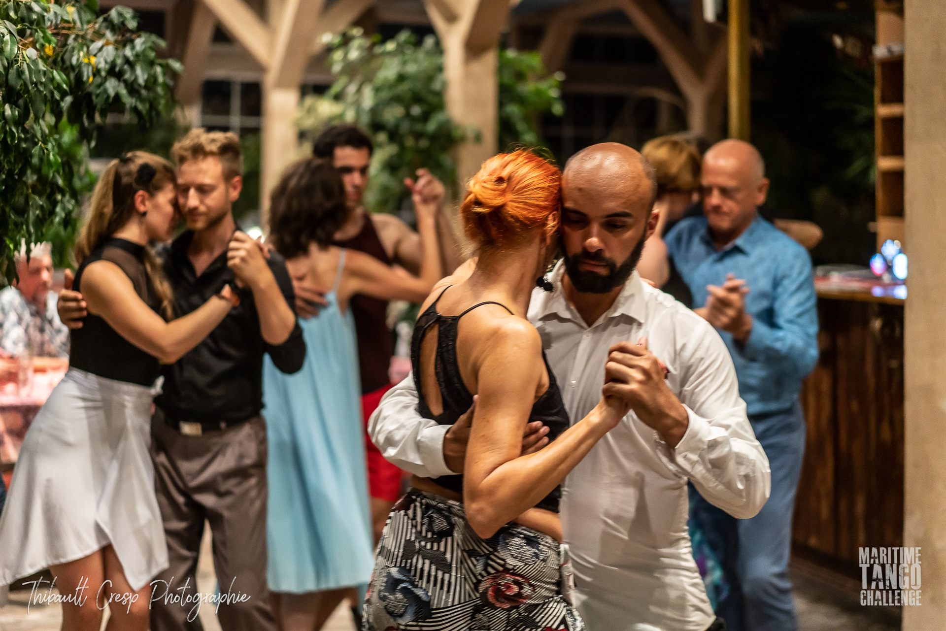 Wieczór tanga – milonga w Koszalinie
